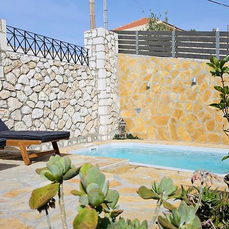 אסוס Villa Apoplous With Pool מראה חיצוני תמונה